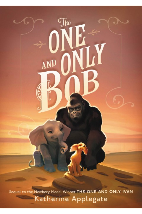 The One and Only Bob Paperback